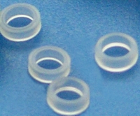 Clamping Ring ø1,6(1/16") PP 10-Pack