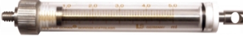 50,0ml Syringe H-KP, 1/4"-28 UNF