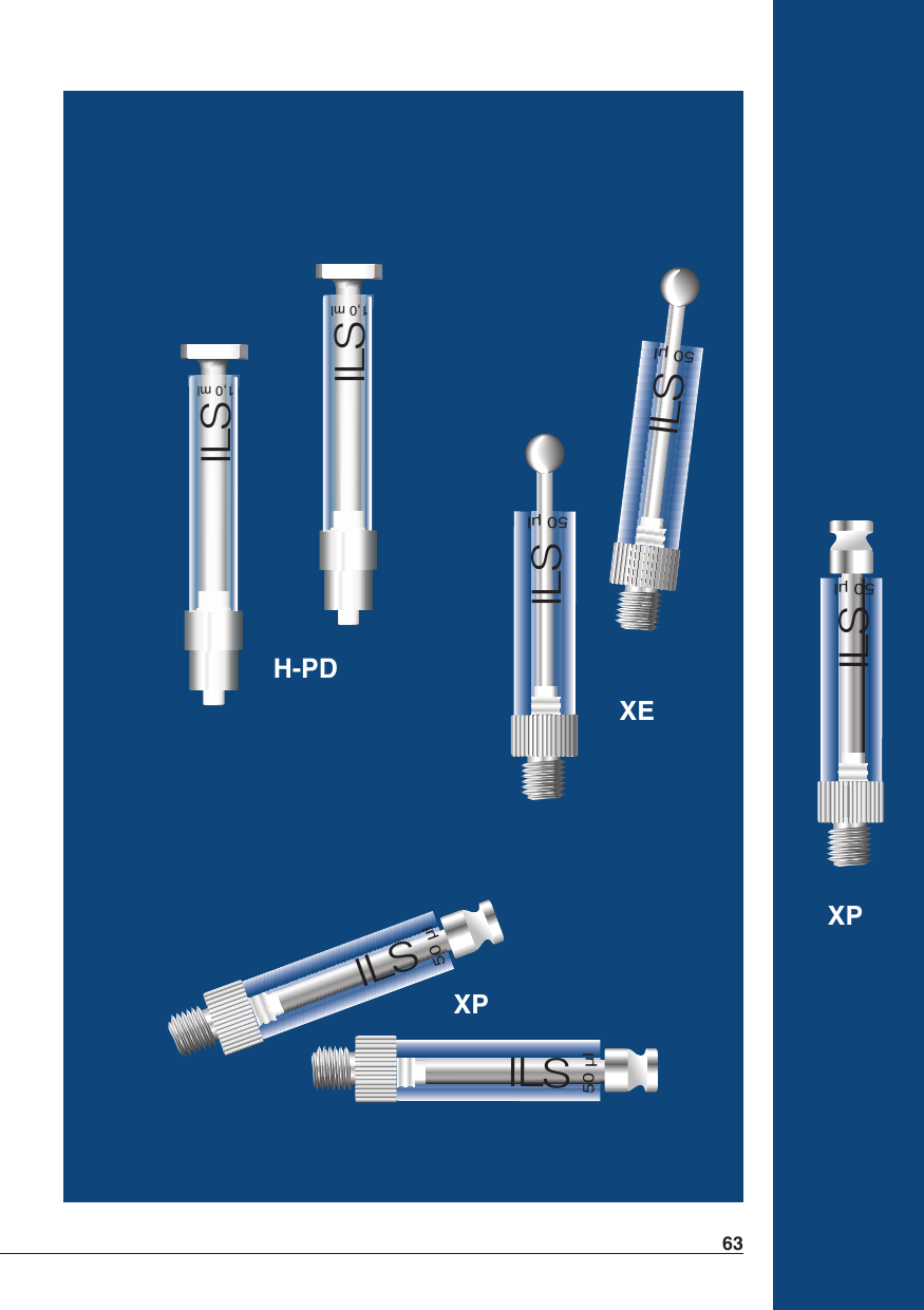 Modified PTFE-Seals for Buffers